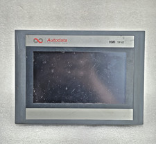 AUTODATA HMI TP-07 Interfaccia