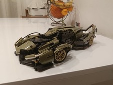 lego speed champions Super Car Lamborghini Lambo V12 Vision GT (76923)