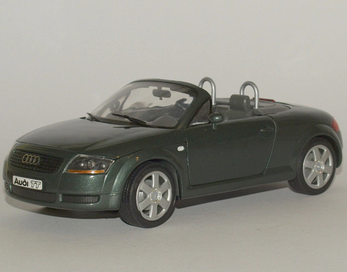 Revell 8979 audi roadster - revell,