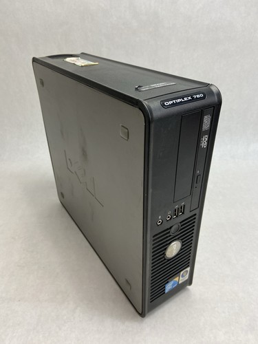 Dell optiplex 760 sff - optiplex,