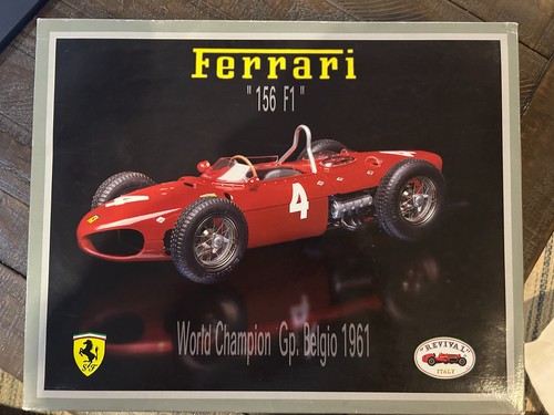 Revival italy ferrari 156 - revival,