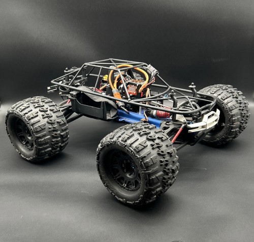 Traxxas revo brushless - revo, 3.3