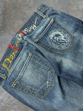 Jeans diesel bootcut patched - jeans,