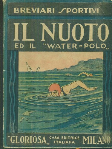 Nuoto water polo - ed, water-polo