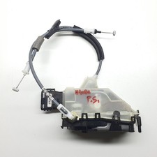 SERRATURA POSTERIORE SINISTRA