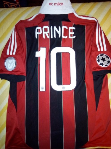 Maglia ufficiale kevin prince - maglia,