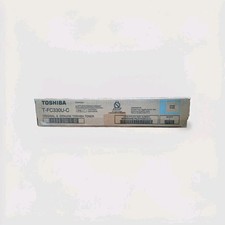 Toshiba T-FC330U-C Cartuccia Toner OEM, 17.4K Pagine, Ciano