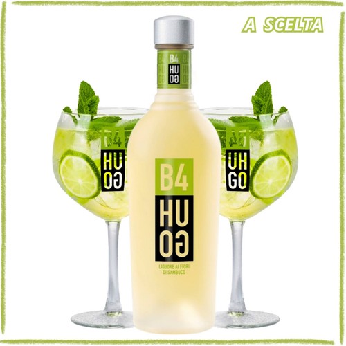 Hugo liquore fiori di - hugo,
