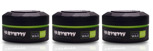 Fonex gummy styling wax - gummy,