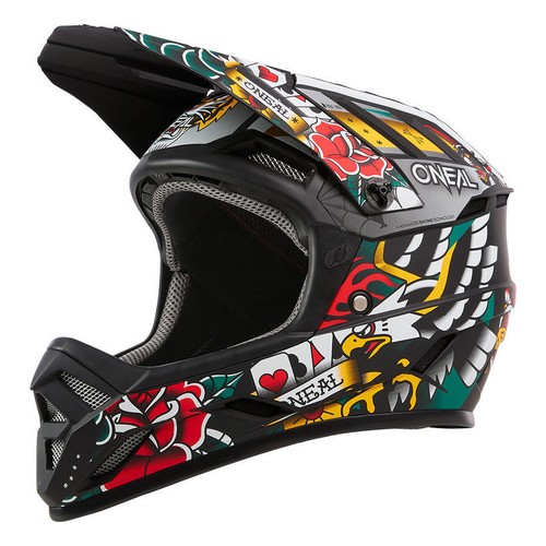 Casco discesa oneal - casco,