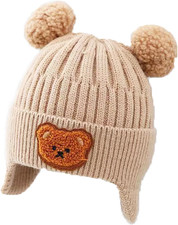 Cappello a Maglia Bimbo