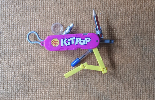 Chupa chups kit pop gadget - pop,