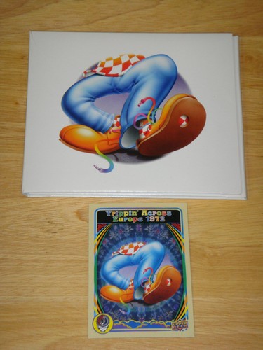 Grateful dead europe 72 - europe, '72
