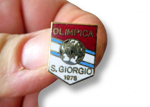 Distintivo calcio pin badge - calcio,