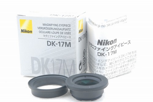 Mint nikon magnifier eyepiece - magnifier,