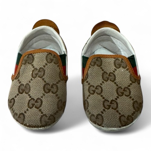 Scarpe gucci bambino gg - gucci, 18