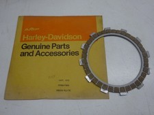 Disco frizione AMF Harley