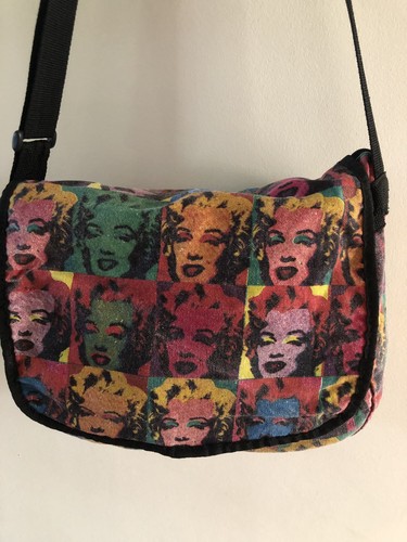 Borsa marilyn monroe andy - monroe,