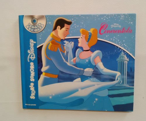 Cenerentola storie sonore - cenerentola,