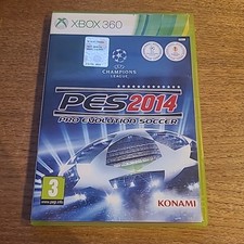 PRO EVOLUTION SOCCER PES 2014