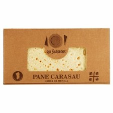 Pane Carasau - Carta da Musica