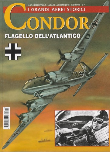 Gibertini condor flagello - gibertini,
