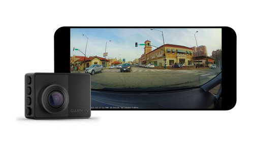 Garmin dash cam 67w - garmin, campo