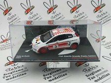 DIE CAST " FIAT ABARTH GRANDE