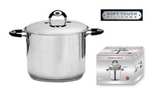 Pentola in Acciaio con