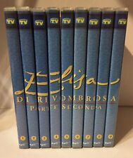 Elisa Di Rivombrosa 9 DVD Editoriali Seconda Stagione 2 NO BOX Come Foto