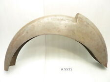 Parafango moto epoca da corsa posteriore NUOVO lunghezza 65 cm - larghezza in...