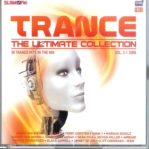 Various artists trance the - artists,