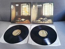 SUEDE *** original Vinyl 2LP