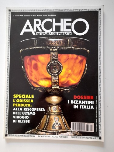 Archeo attualità del - attualità, passato