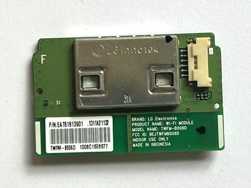 Scheda wifi per 42ln575v - tv, lg