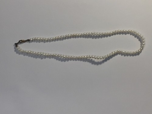 Gioielli antico collana - collana, di