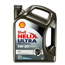 5 Litro Originale Shell Helix