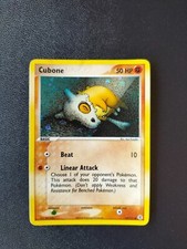 Lotto Carte Pokemon Cubone