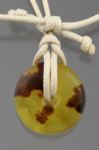 Ciondolo ciambella stringa