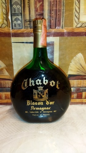 Armagnac blason chabot - armagnac,