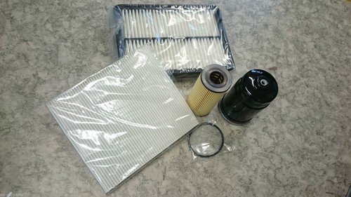 Kit revisione filtro - kit,