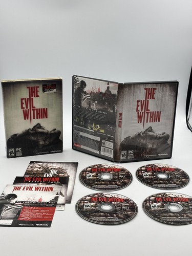 Videogioco the evil - the,