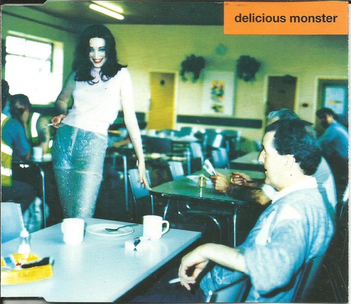 Delicious monster power - monster,