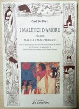 Malefici amore le cure - e,