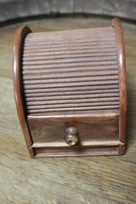 SCATOLA  LEGNO PORTAGIOIE INDIA CM 11X12X13  WOOD JEWEL CASE