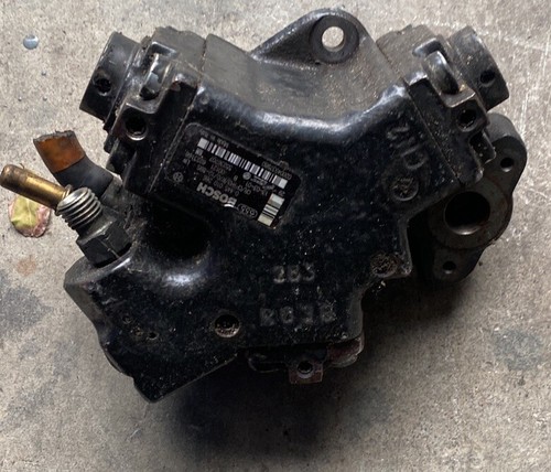 Pompa iniezione gasolio - iniezione, fiat