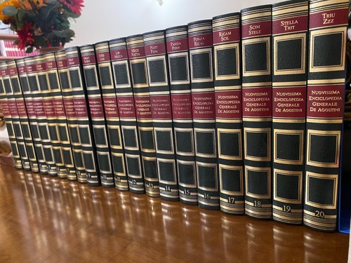 Nuovissima enciclopedia - nuovissima,