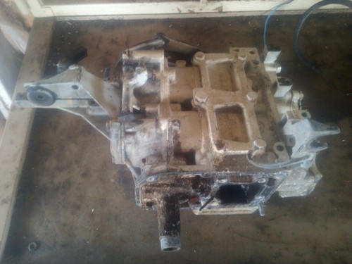 Moteur tete motrice - tete,