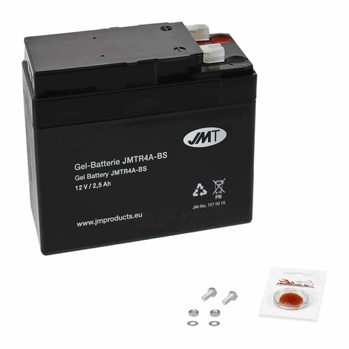 Batteria gel honda bali - gel,