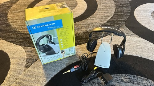 Sennheiser 120 cuffie - rs,